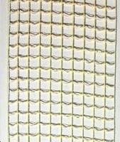 Ruban de soie IVOIRE, largeur 10 cm