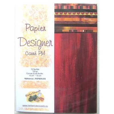 Papier Designer Carré PM