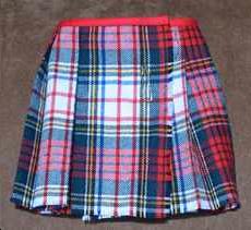 Kilt écossais