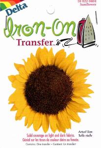 Transfert pour tissus - Tournesol GM